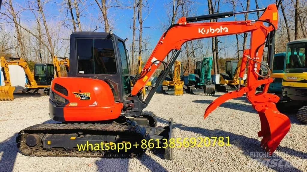 Kubota U40 Mini excavators < 7t (Mini diggers)