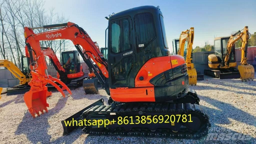 Kubota U40 Mini excavators < 7t (Mini diggers)