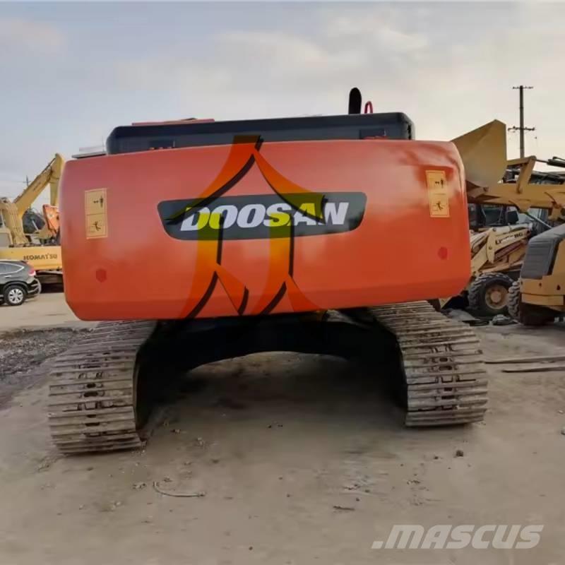 Doosan DH 300 LC-7 Crawler excavators