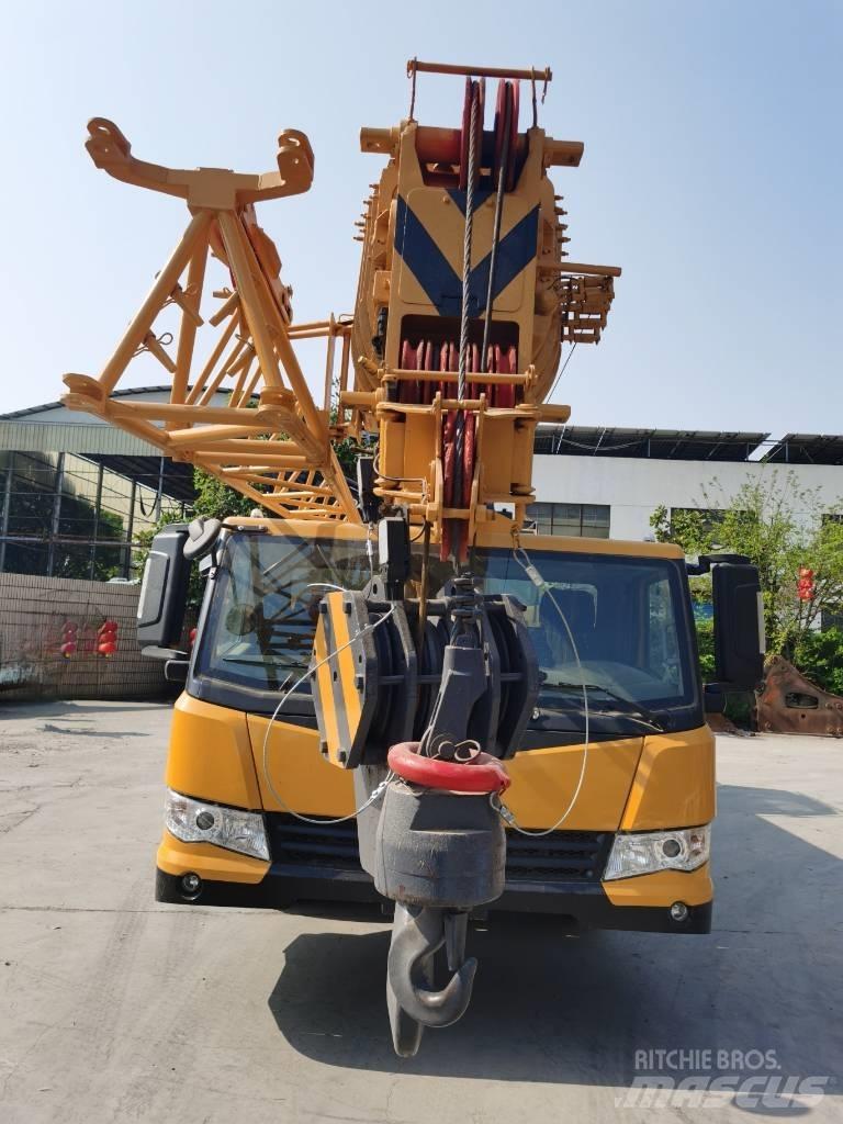 XCMG XCT 25L5-1 All terrain cranes