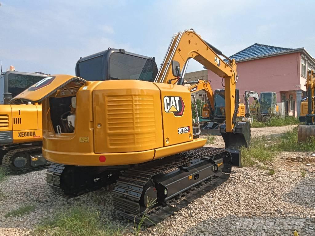 CAT 307E2 Mini excavators < 7t (Mini diggers)