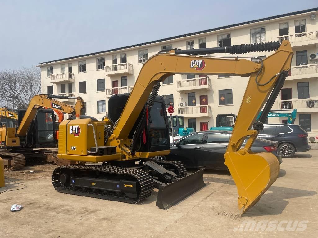 CAT 307E2 Mini excavators < 7t (Mini diggers)