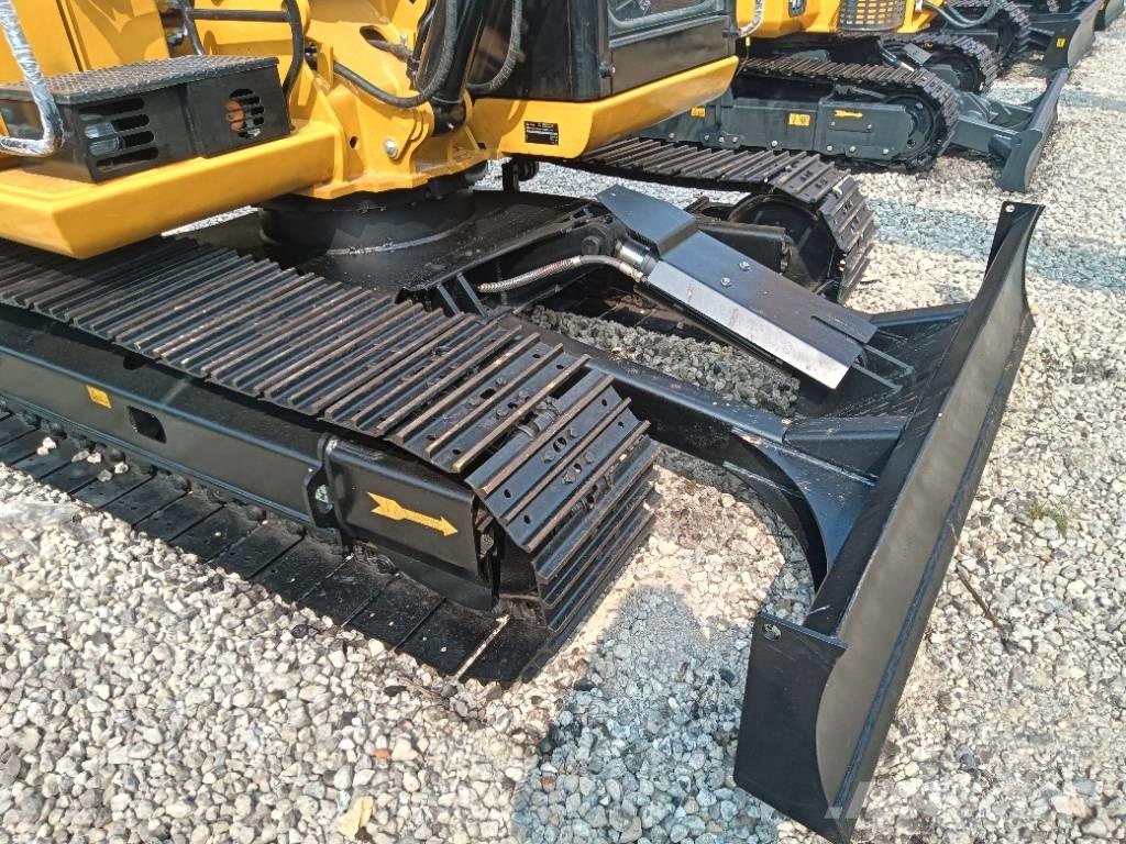 CAT 307E2 Mini excavators < 7t (Mini diggers)