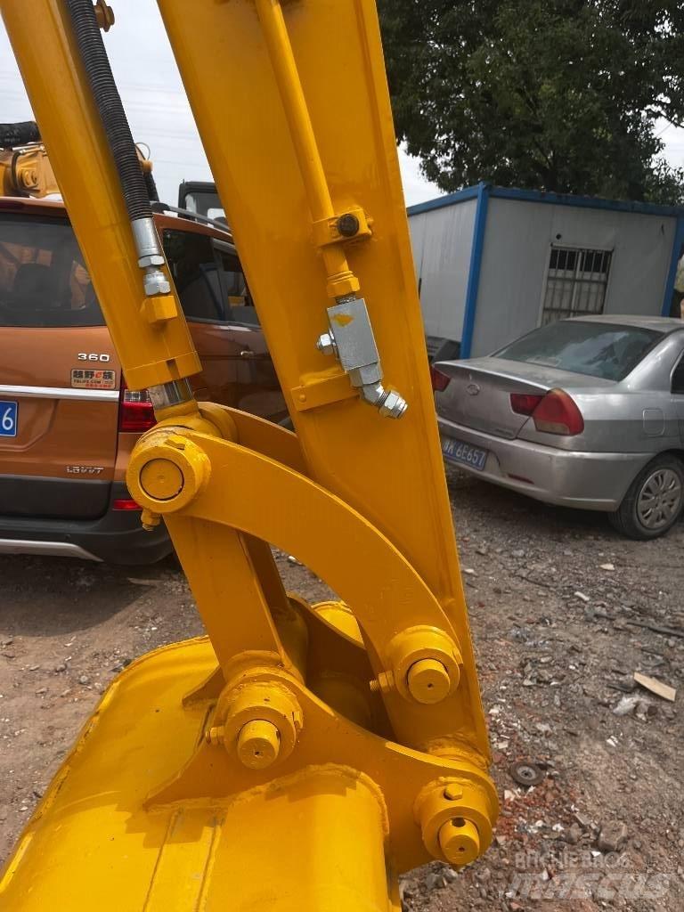 Komatsu PC 56-7 Mini excavators < 7t (Mini diggers)