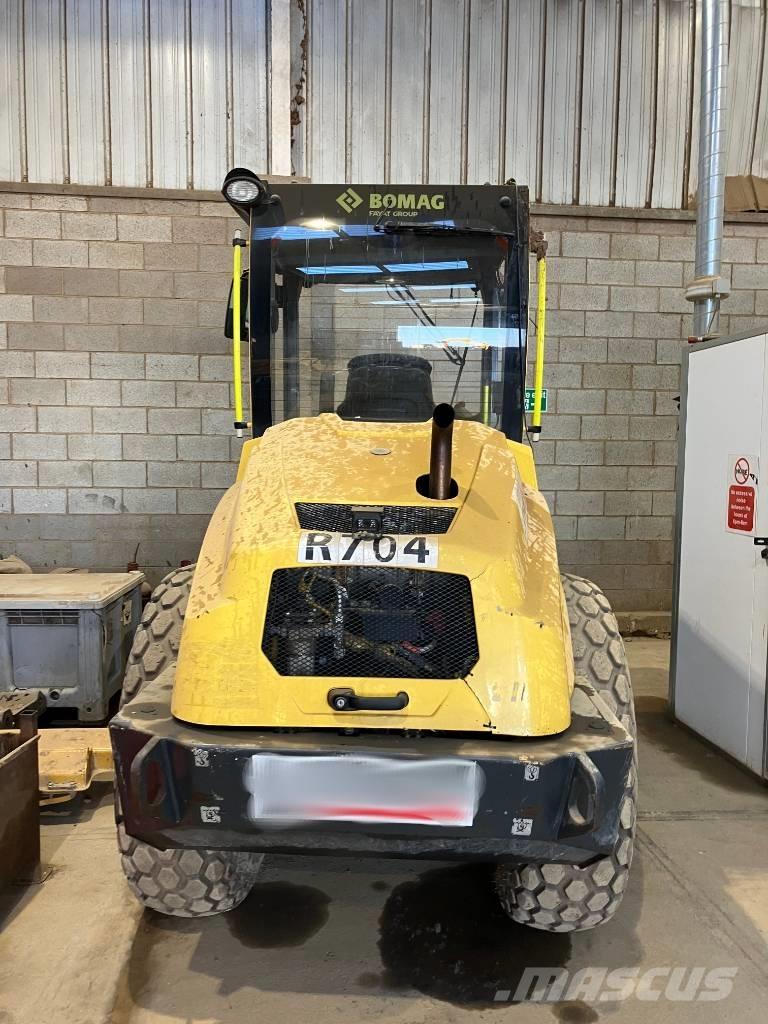 Bomag BW 177 D H-5 Single drum rollers