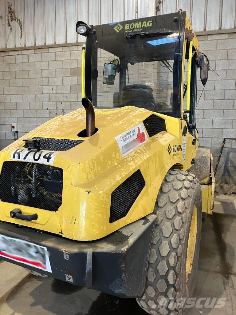 Bomag BW 177 D H-5 Single drum rollers