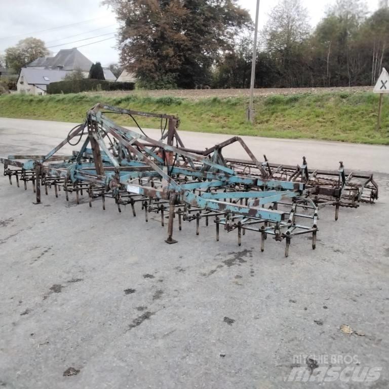 Religieux 5M Harrows