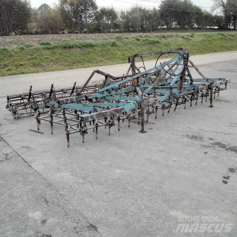 Religieux 5M Harrows