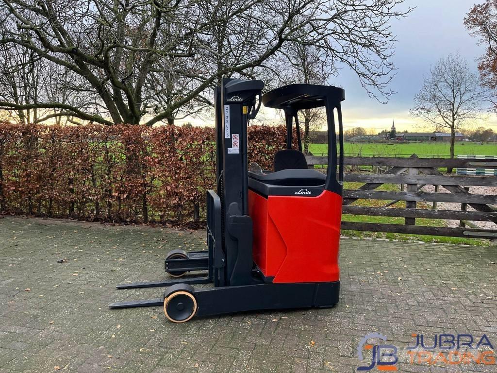 Linde R14B-01 Reach trucks
