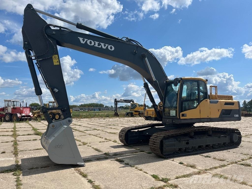 Volvo EC 300 D L Crawler excavators