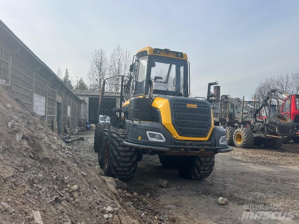 Ponsse Buffalo Forwarders