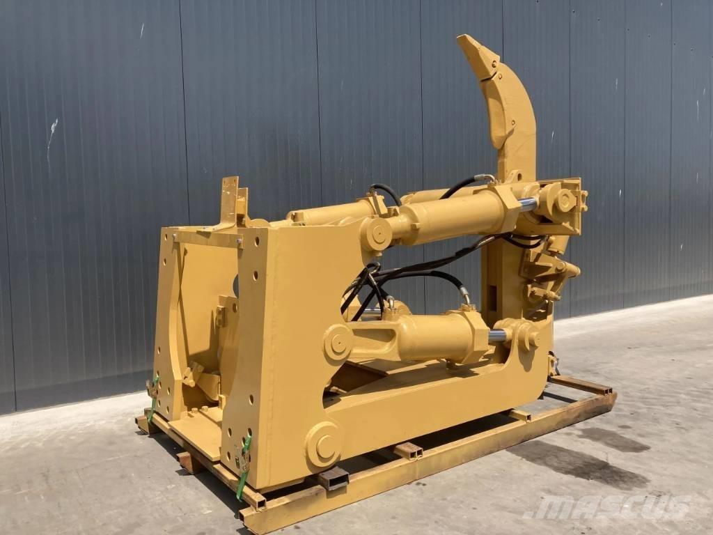 CAT D8N Scarifiers