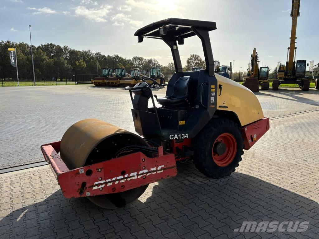 Dynapac CA 134 D Single drum rollers