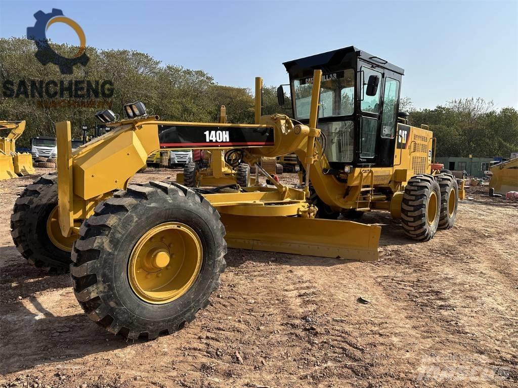CAT 140 H Graders