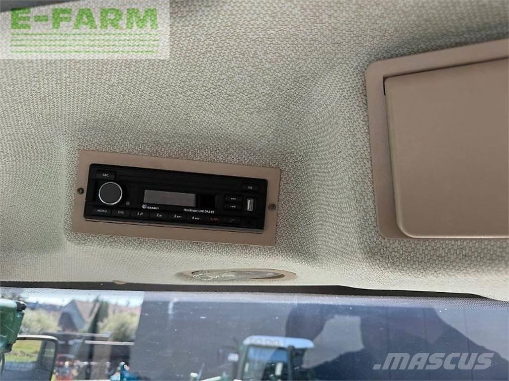 Fendt 936 vario Tractors