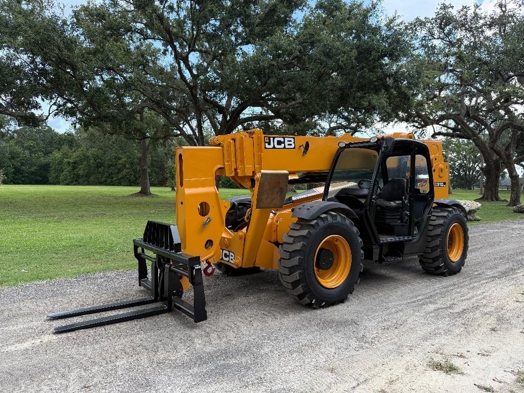 JCB 510-56 Telescopic handlers