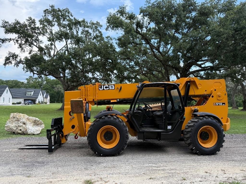 JCB 510-56 Telescopic handlers