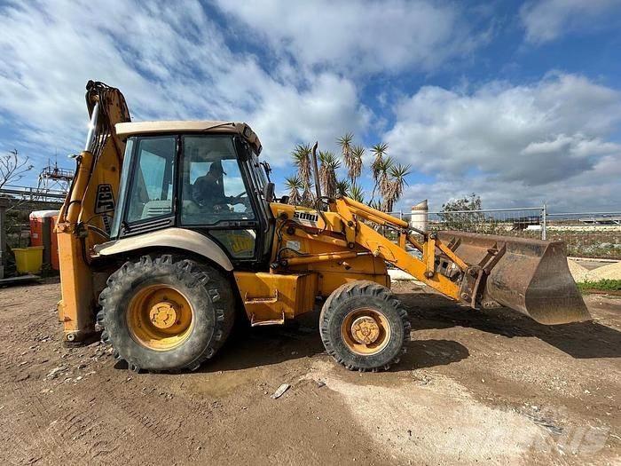 JCB 3CX Backhoe loaders