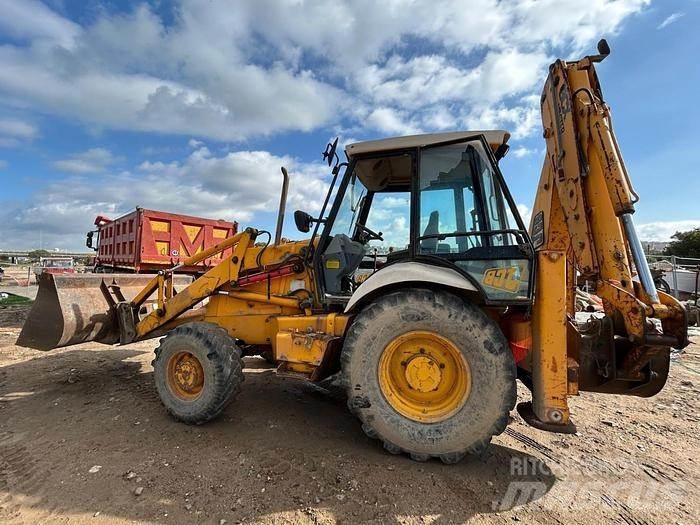 JCB 3CX Backhoe loaders