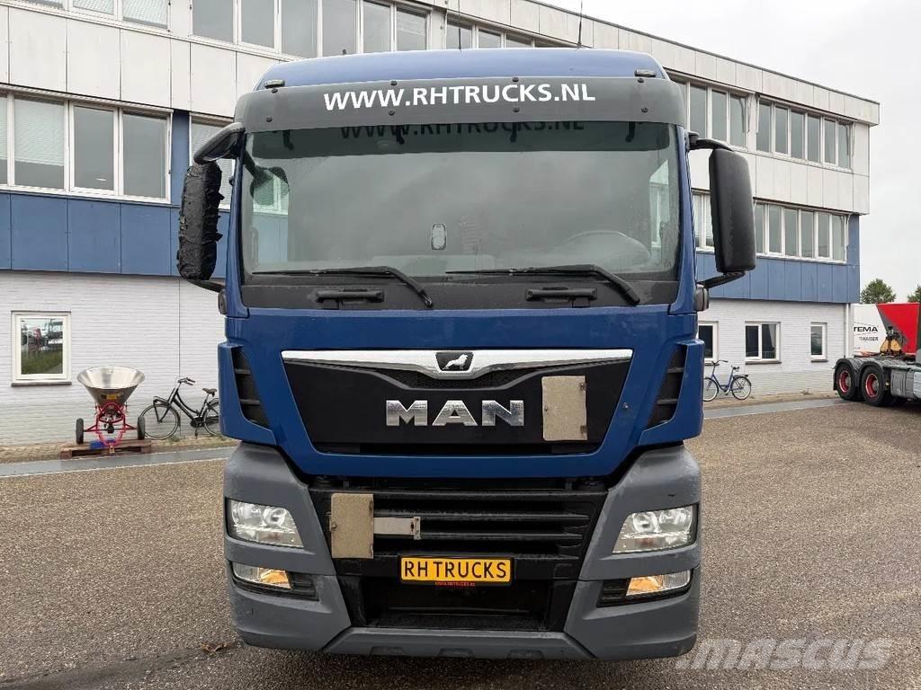 MAN TGX 26.460 6X2 Tractor Units