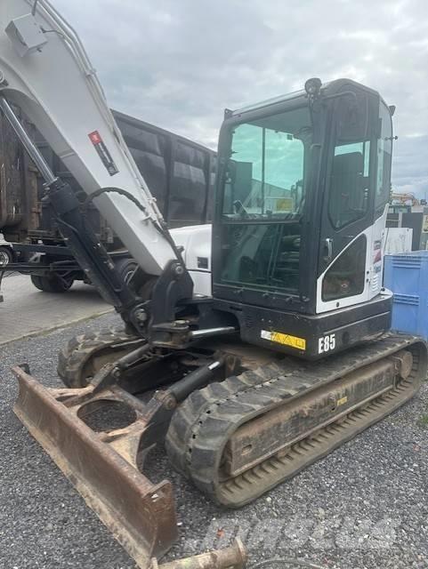 Bobcat E 85 Midi excavators  7t - 12t