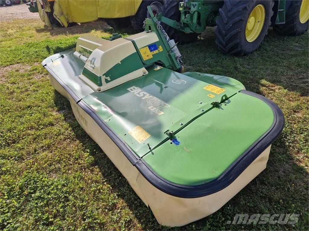 Krone EC F 320 Mowers