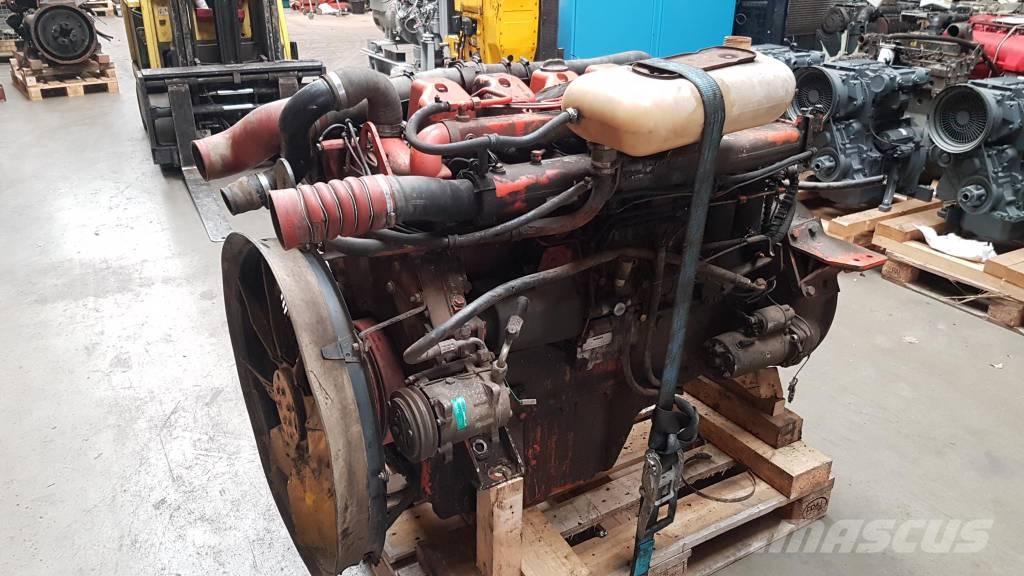 Scania DSC9.42 Engines