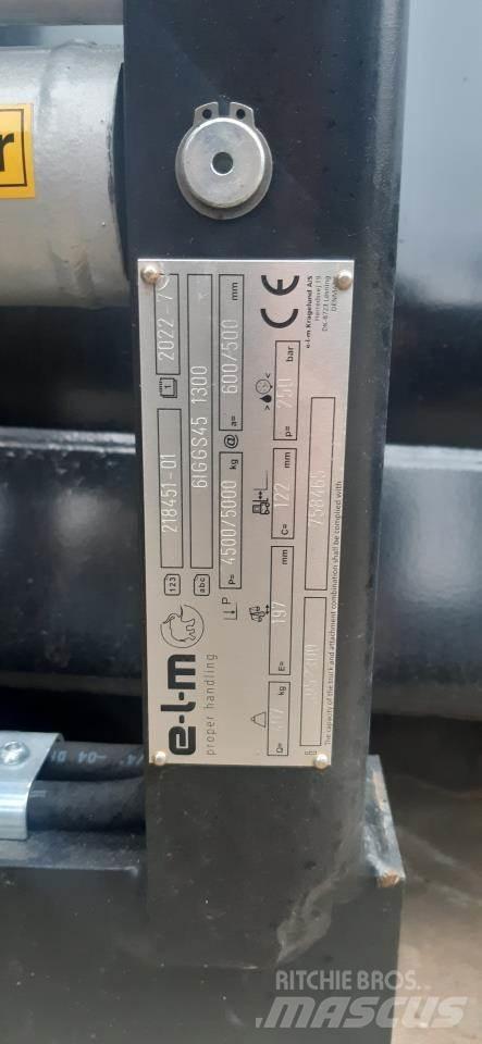 Elm Gaffelflytter Forks
