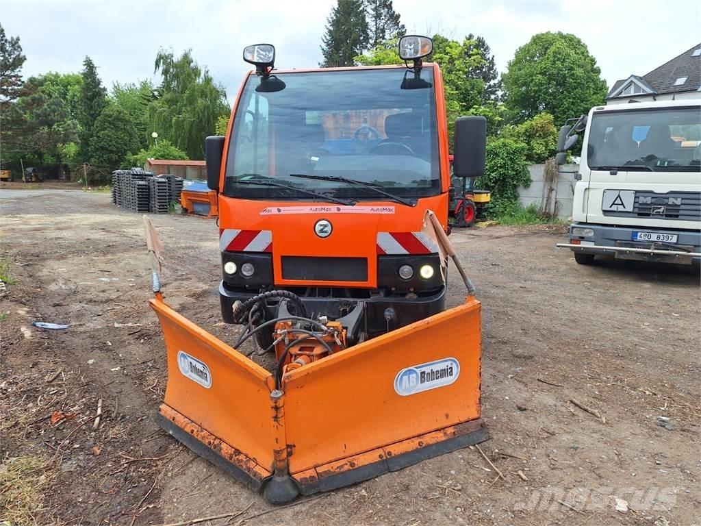  ZEBRA SP - ZEBRA 4X4 Construction - Others