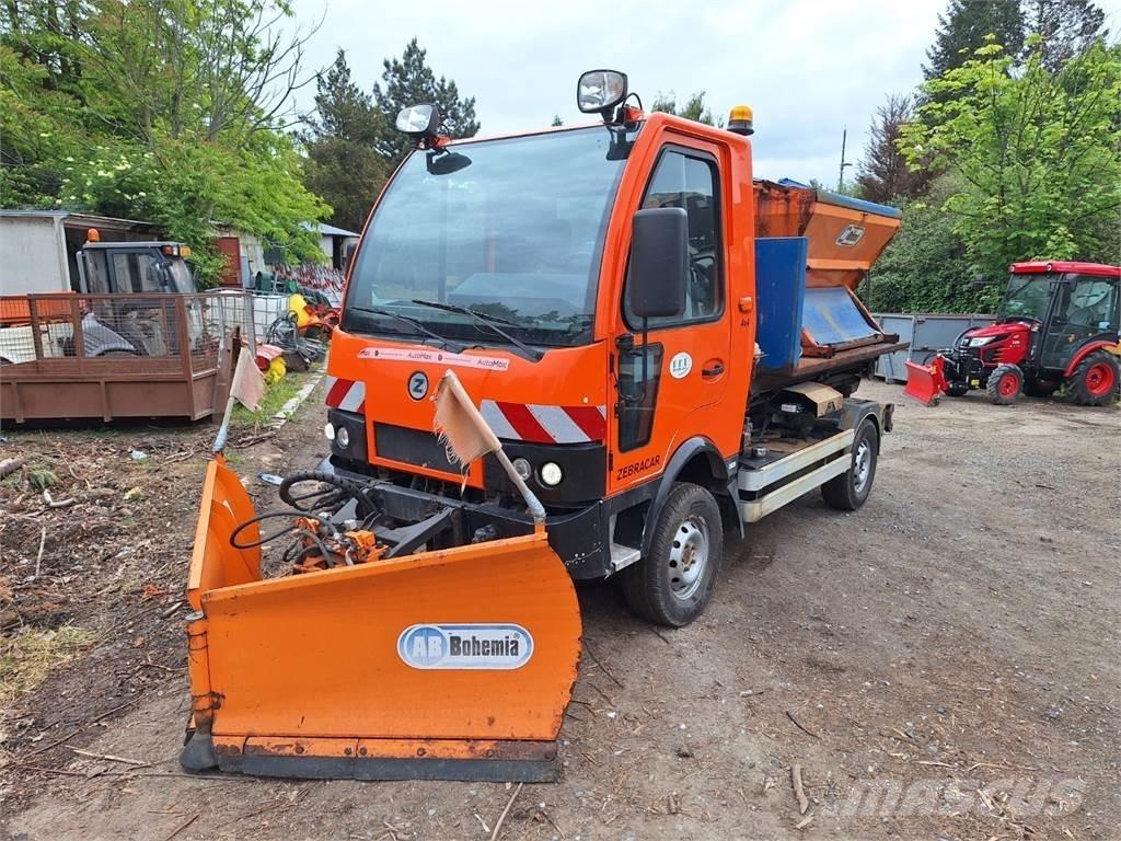  ZEBRA SP - ZEBRA 4X4 Construction - Others
