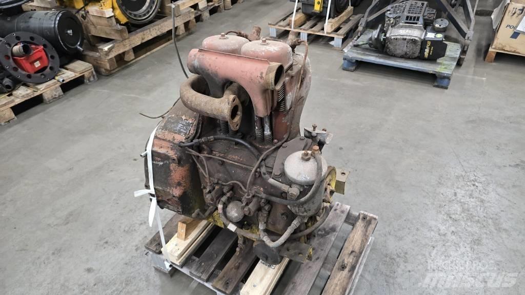 Deutz F2L712 Engines