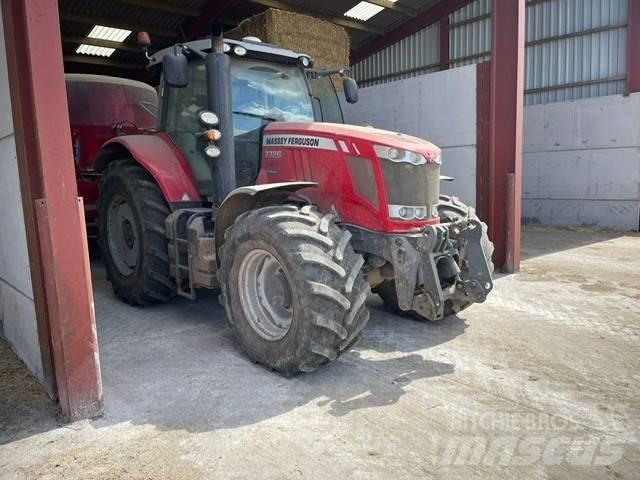 Massey Ferguson 7726 Tractors