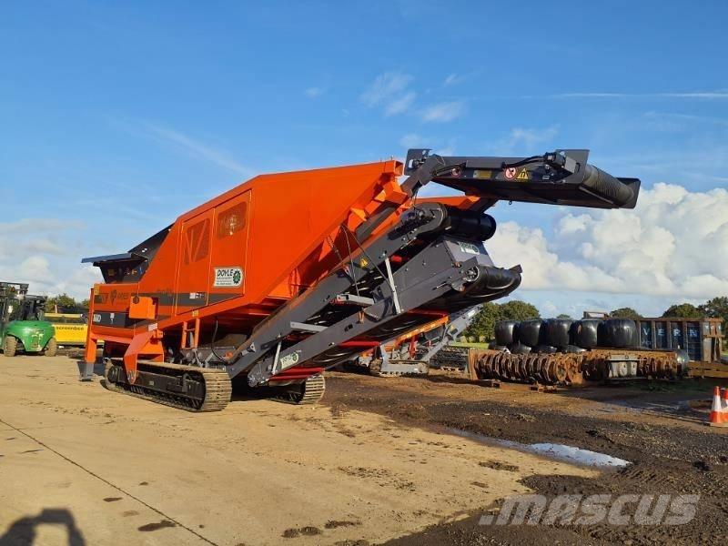 Arjes TITAN VZ950DK Material Handling - Others