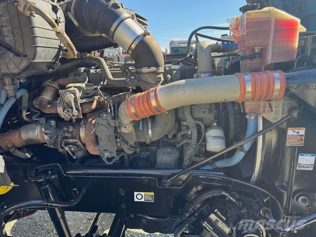 Kenworth T 880 Tipper trucks