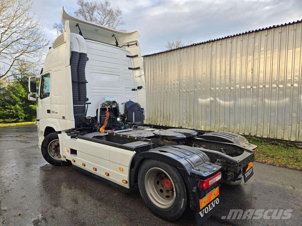 Volvo FM500 4X2 Tractor Units