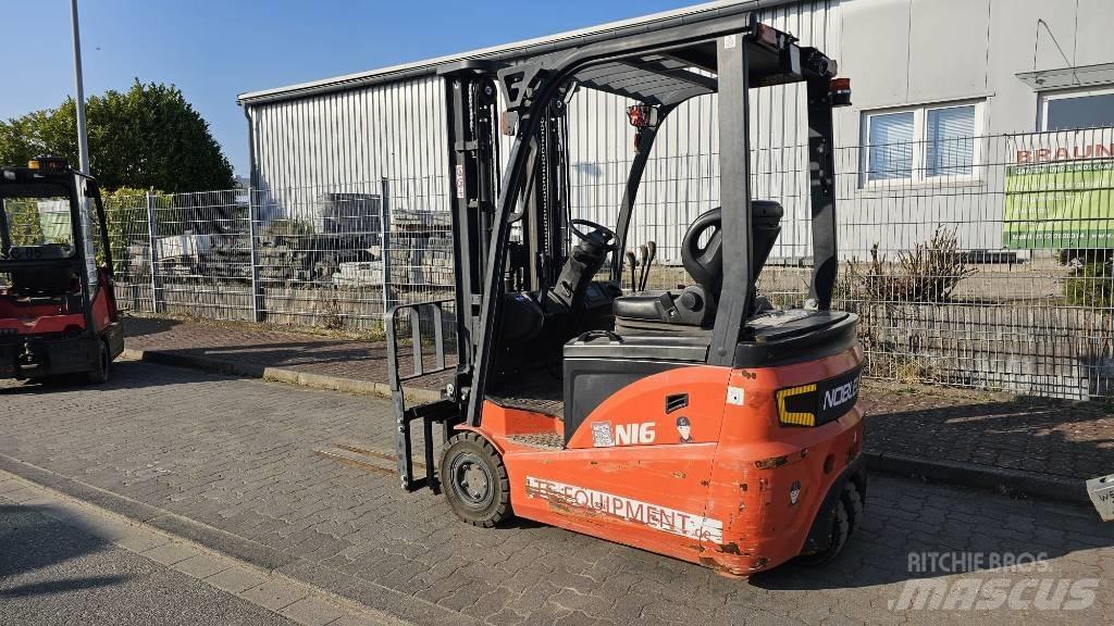 Noblelift FE3D16 Electric forklift trucks