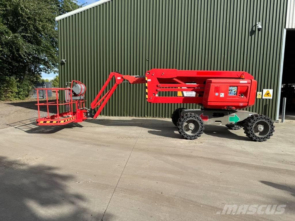 Haulotte HA16 RTJ Articulated boom lifts