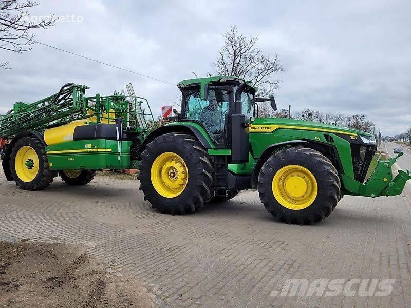 John Deere 8 R 410 Tractors