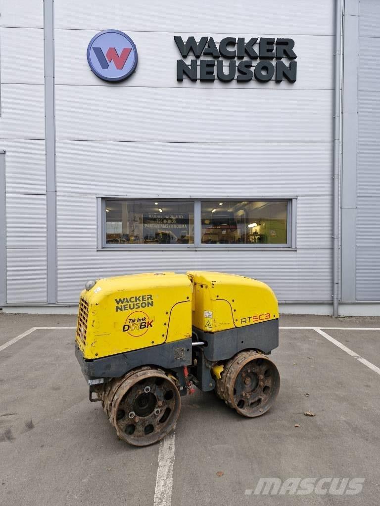 Wacker Neuson RTSC 3 Other rollers