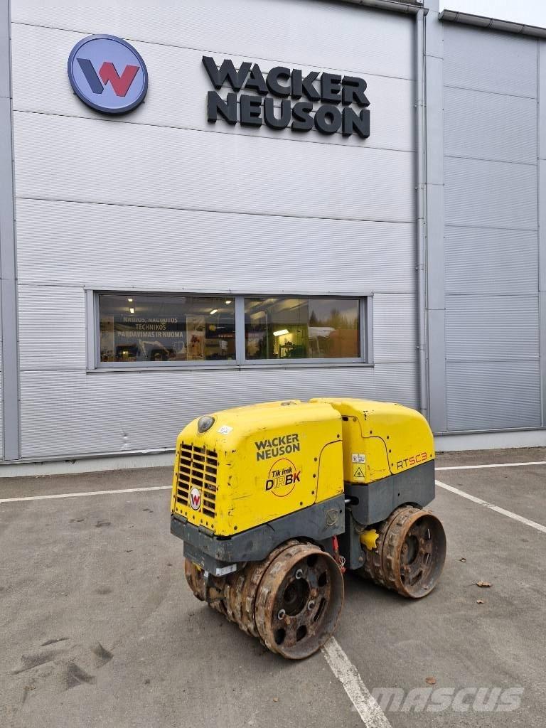 Wacker Neuson RTSC 3 Other rollers