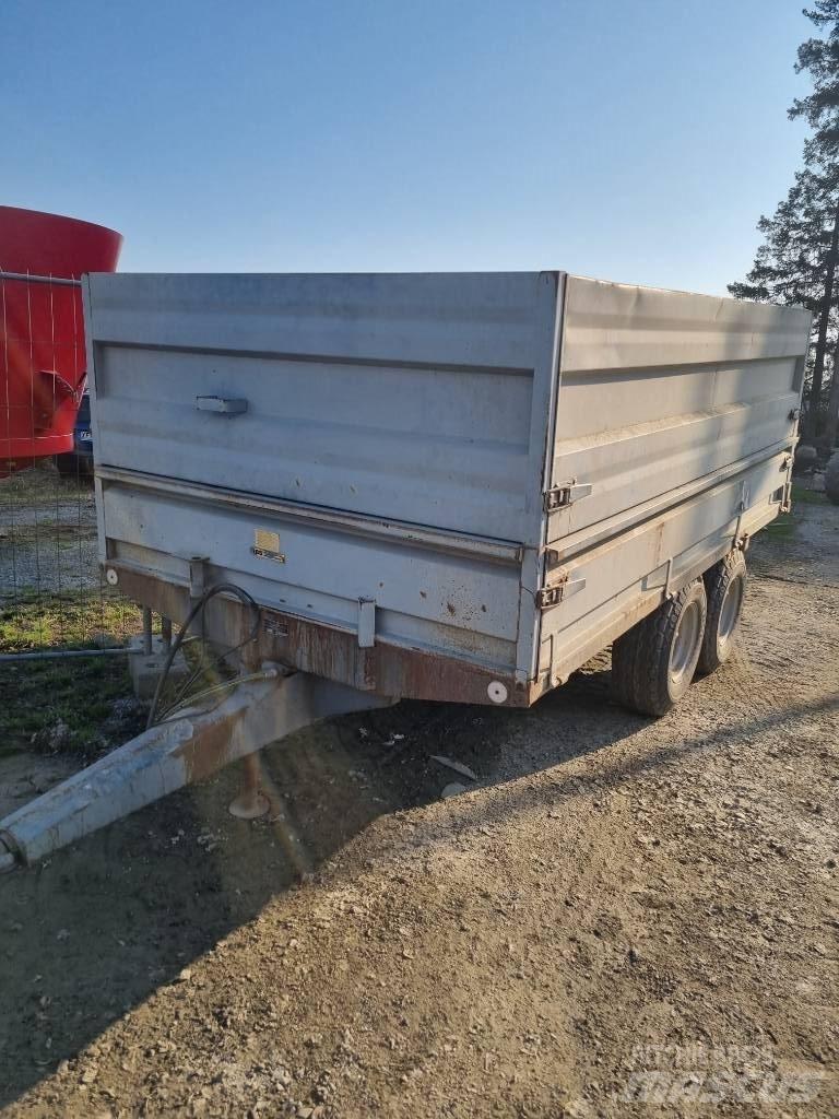 Weckman Kombivagn R7 General purpose trailers
