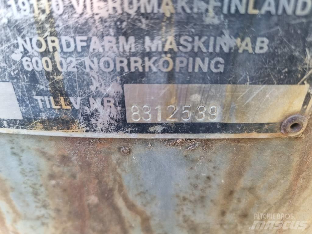 Weckman Kombivagn R7 General purpose trailers