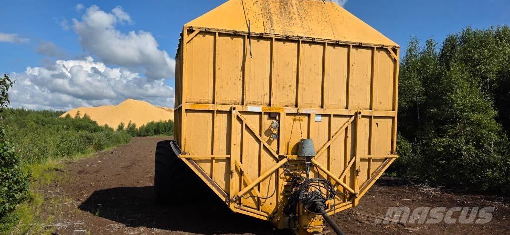  Raiselift M35V Agriculture - Others