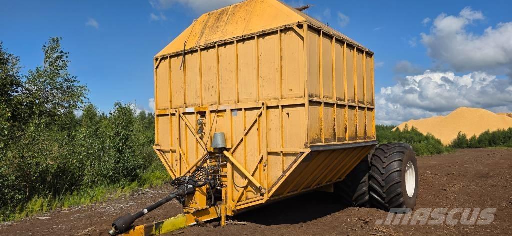  Raiselift M35V Agriculture - Others