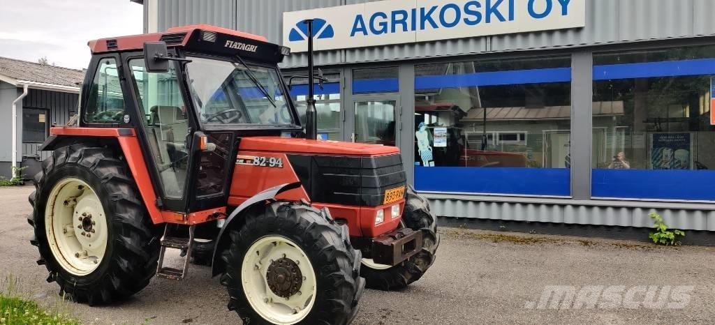 Fiatagri 82-94 DT Tractors