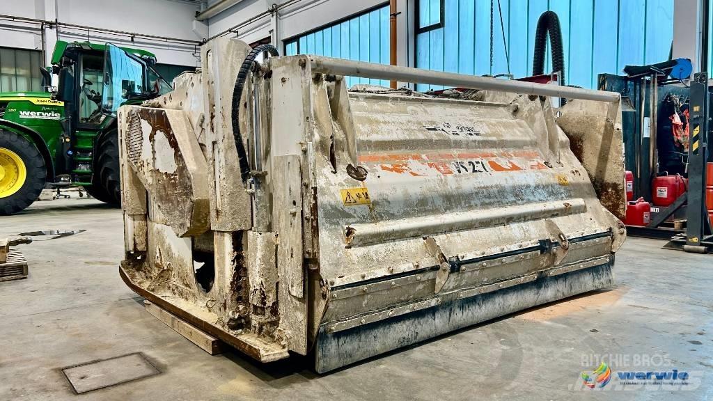 Wirtgen WS 250 Asphalt recyclers