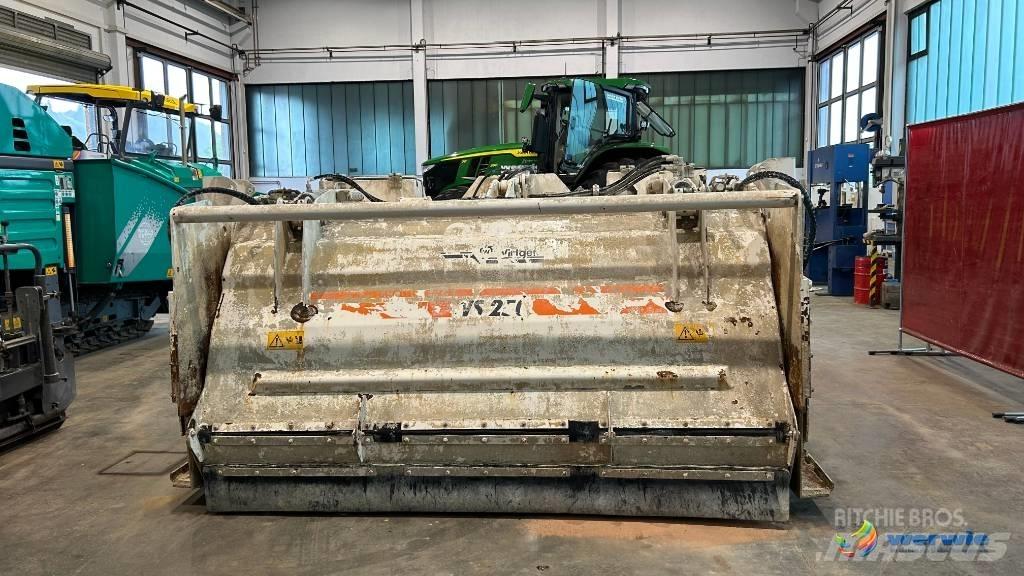 Wirtgen WS 250 Asphalt recyclers