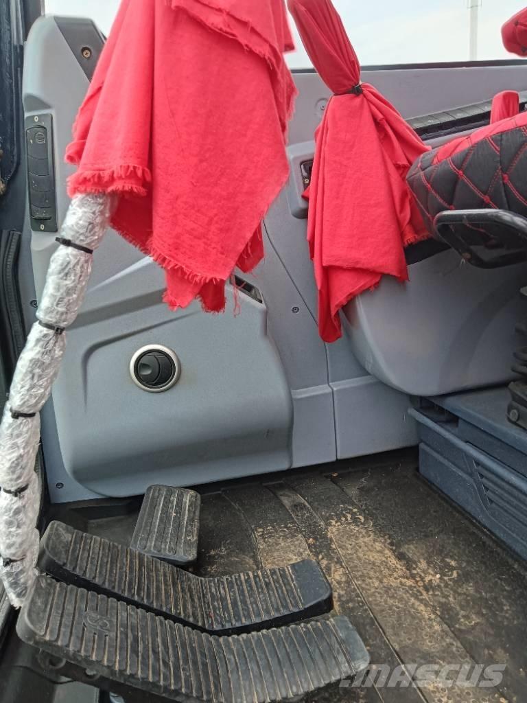 Sunward SWE 70 Midi excavators  7t - 12t