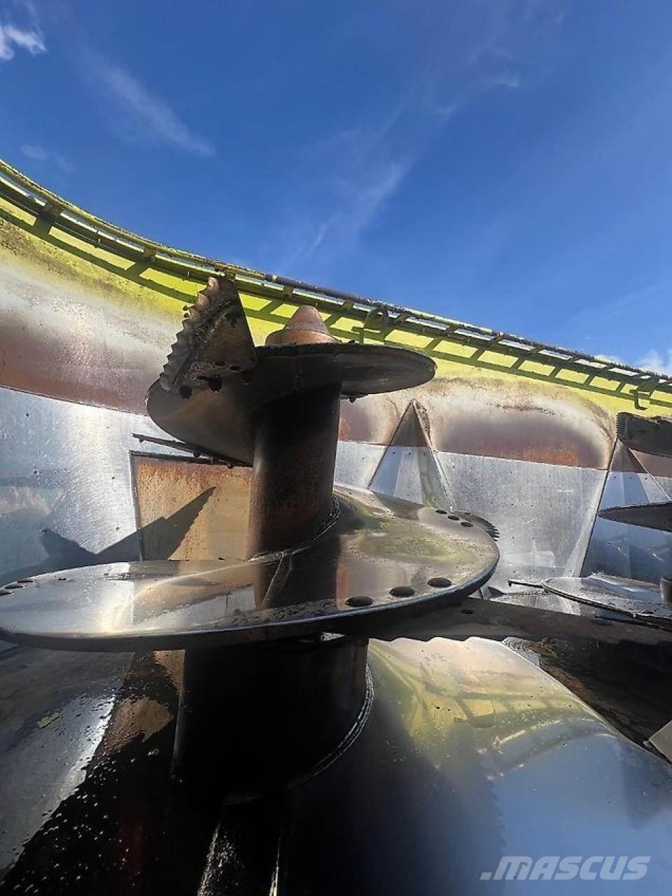 Storti Dunker T3 Mixer feeders