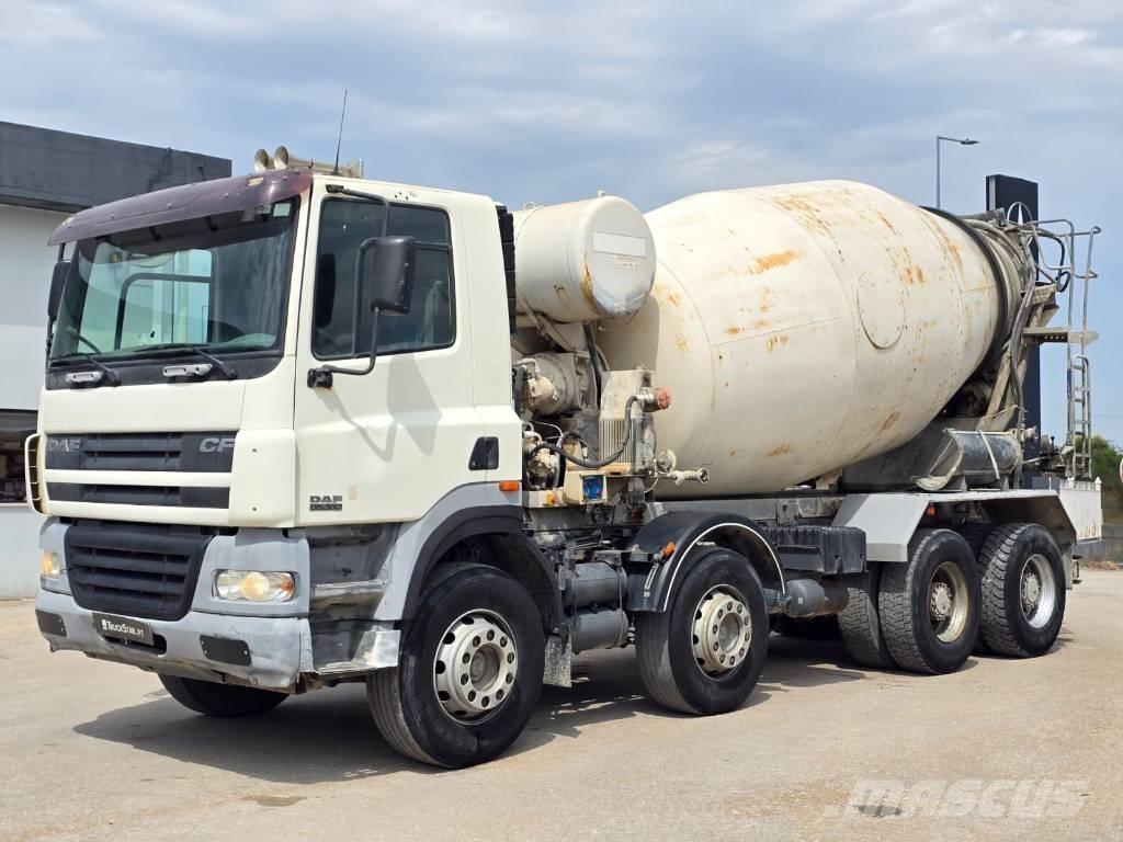 DAF CF85.380 Concrete trucks